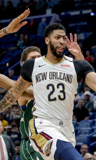 Analysis: Anthony Davis trade a win-win for both sides